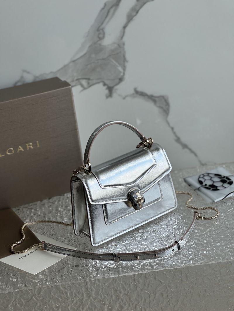 Bvlgari Top Handle Bags